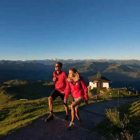 Apartamento Haus Sandra Kitzbühel