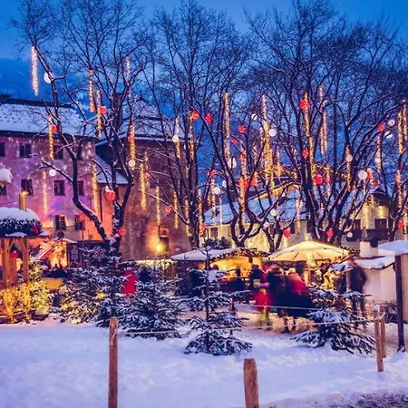 Haus Sandra Апартаменти