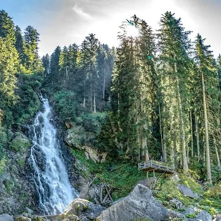 Apartamento Haus Sandra *