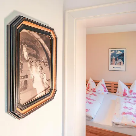 Haus Sandra Apartmán
