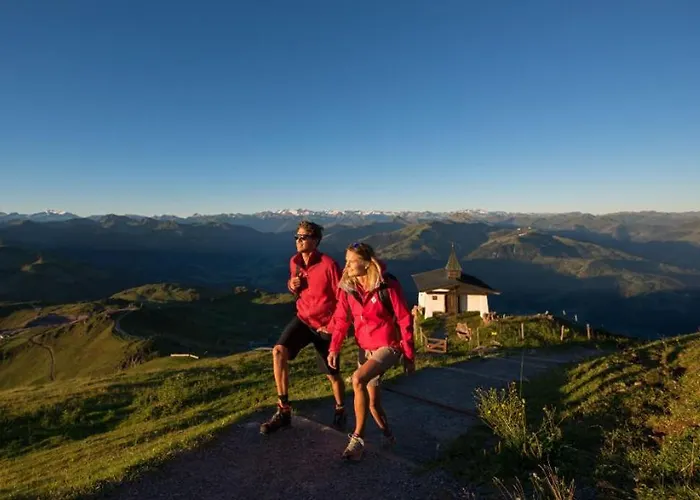 Апартаменты Haus Sandra Кицбюэль