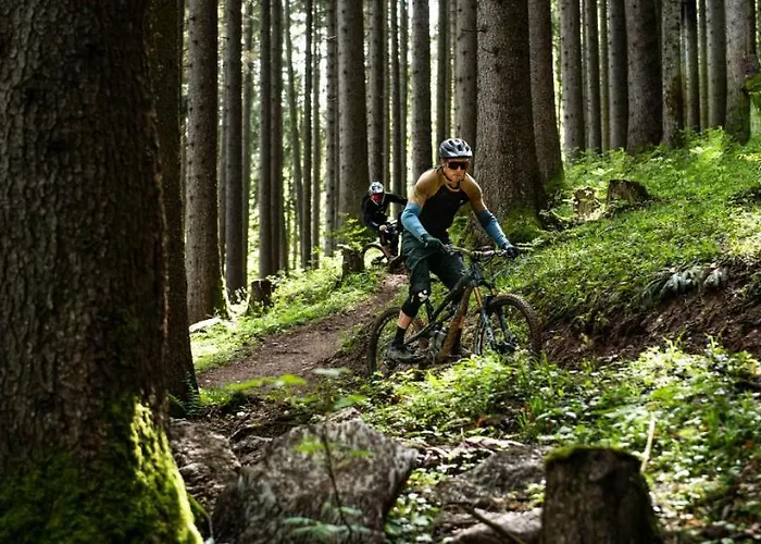 Haus Sandra Апартаменты *