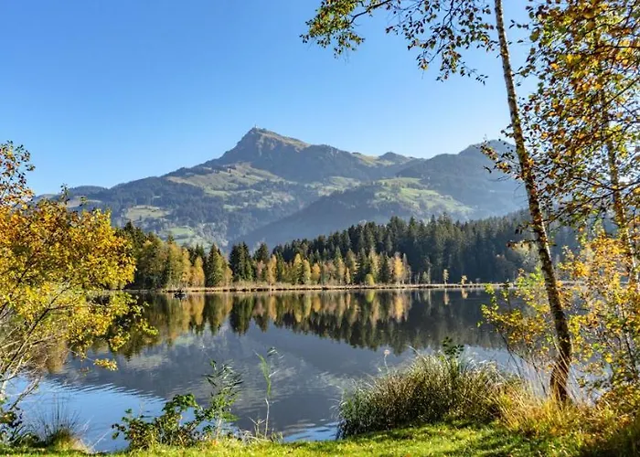 Haus Sandra Кицбюэль