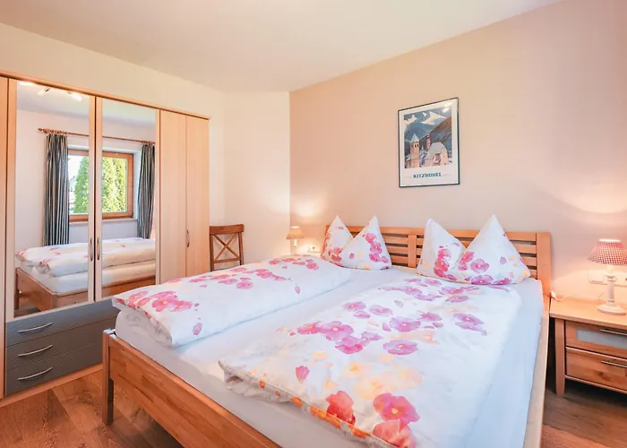 Haus Sandra Апартаменты Кицбюэль