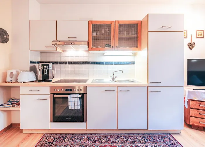Apartmán Haus Sandra