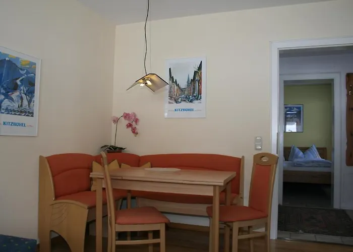 Апартаменты Haus Sandra