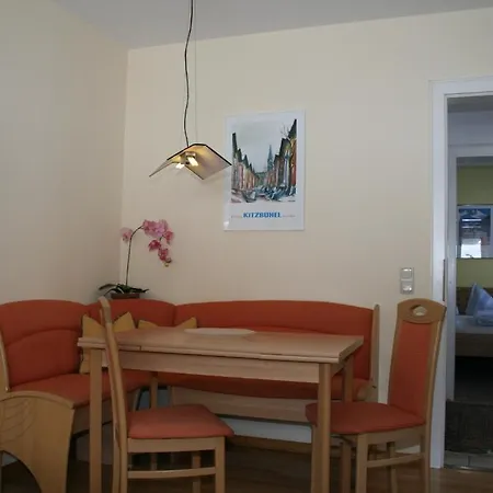 Appartement Haus Sandra