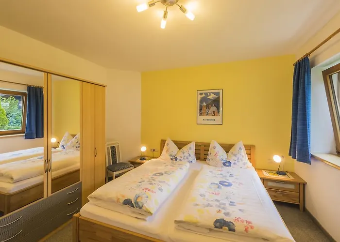 Haus Sandra Apartman *