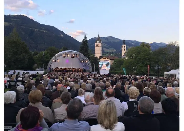 Haus Sandra Apartman Kitzbühel