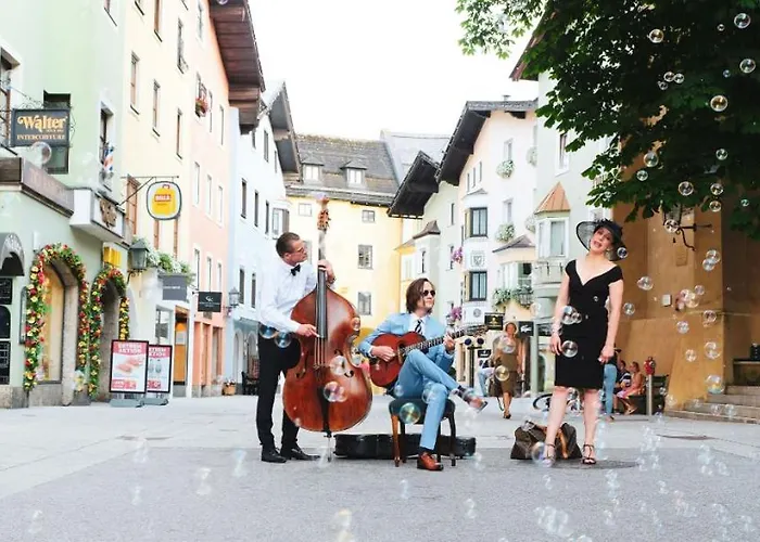 Haus Sandra Apartman *