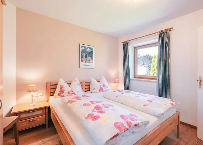 Apartman Haus Sandra Kitzbühel