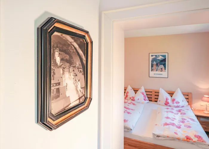 Haus Sandra Apartman