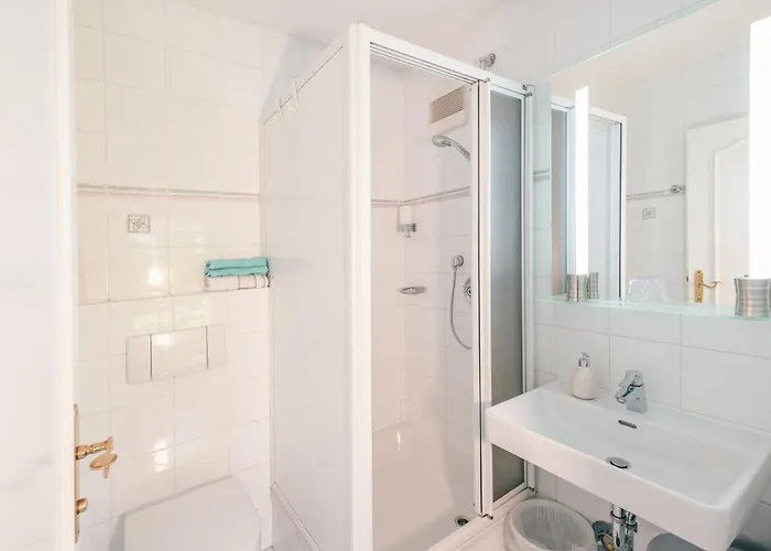 Haus Sandra Apartman *