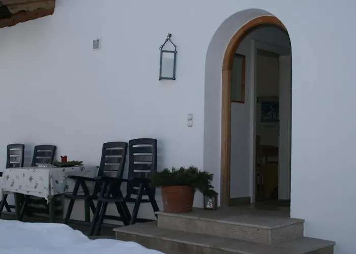 Haus Sandra Apartman *